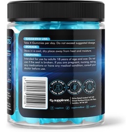 Gomitas de Creatina 5000mg 120uds | Suplemento Vegano Pre Entreno con Creatina Monohidratada, B12 y L-Taurina | Aumento de Masa Muscular y Energía para Hombres y Mujeres