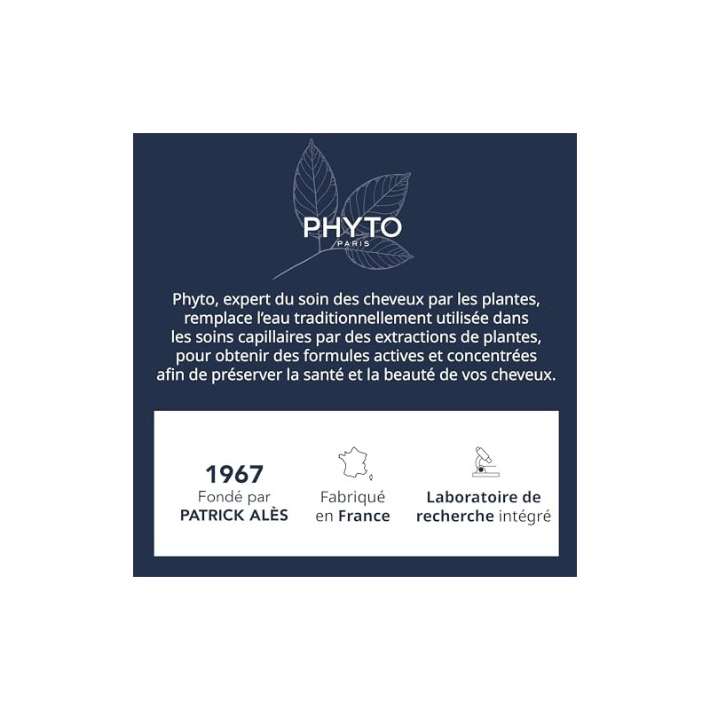 Phyto Douceur Softness Champú 250ml