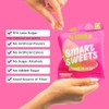 SmartSweets Sourmelon Bites – Gomitas Ácidas de Sandía Bajas en