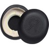 Almohadillas para Auriculares montadas en la Cabeza, Black
