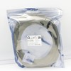 Uonecn M12 Female 4 Pin A-Code Sensor Connector PVC Aviation