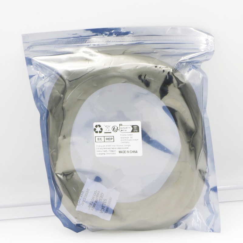 Uonecn M12 Female 4 Pin A-Code Sensor Connector PVC Aviation