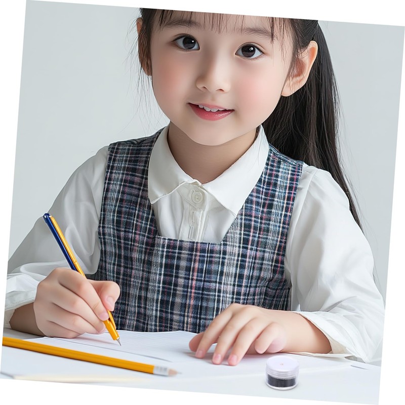 Hohopeti Artificial Diamond Sample Lab-Grown Diamond Specimen Educational Decor for