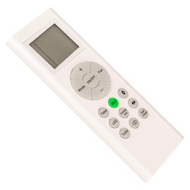 RG66B3(2H)/BGEF Replace AC A/C Remote Control Compatible with Midea RG66B8(2H)/BGEF RG66B3-2H-BGEF RG66B8-2H-BGEF RG66B32HBGEF RG66B82HBGEF Air Conditioner