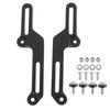 Windscreen Windshield Adjustment Kit CNC Aluminum Alloy Fits Honda CB500X