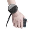 Retractable Hands Free Dog Leash, 360° Tangle-Free Heavy Duty Wrist