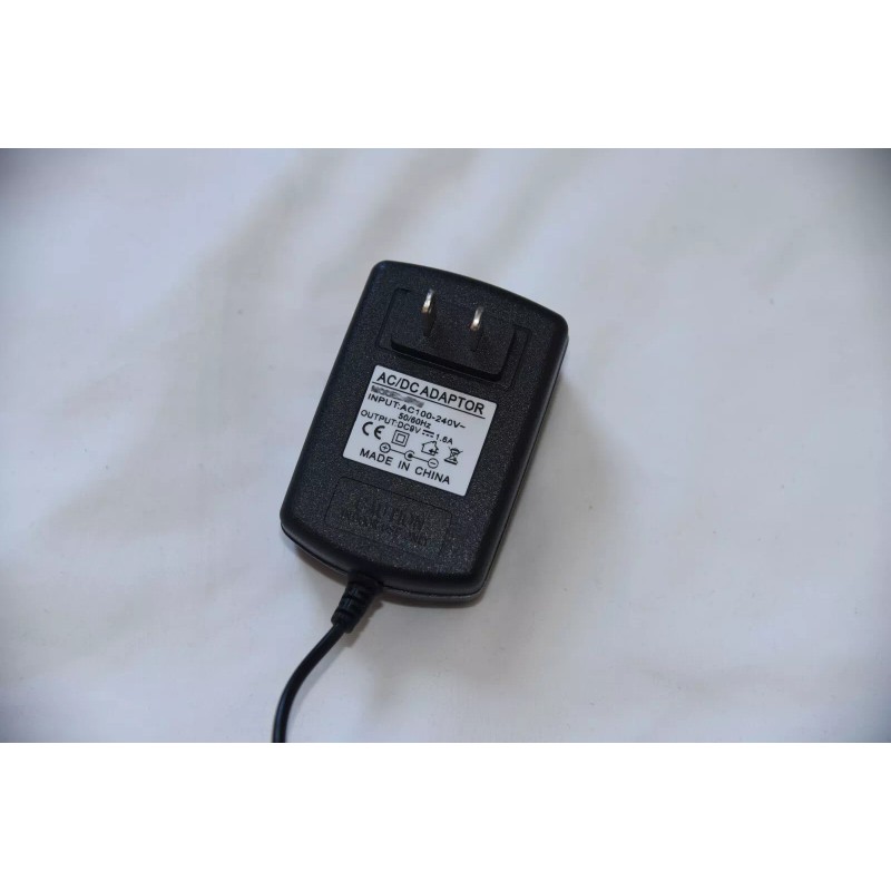 Unbranded 9V AC/DC Power Adaptor for Sony D-25 D-250 Discman