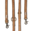 Jack & Russell Leather Dog Lead 2.0 m - Premium