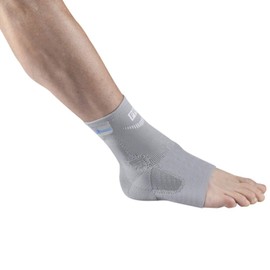 Malleo Pro Comfort Ankle Bandage - V / Silver / Right