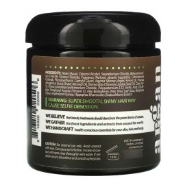 Artnaturals Mascarilla Capilar Con Aceite Argan Y Aloe, 226g