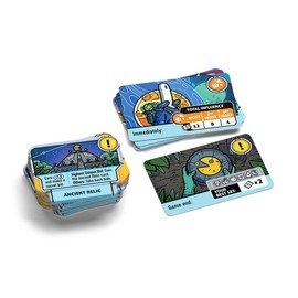 Allplay Merchants of Andromeda: Bureaucrats & Anarchists Mini Expansion Expansion - Board Game