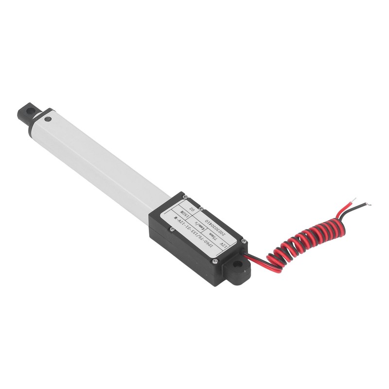 150N Electric Micro Linear Actuator Multi Protection Electric Mini Motion