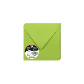 Clairefontaine Pollen Writing Paper, 21 x 29.7 cm, Mint Green