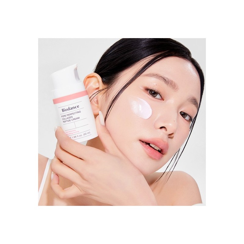 Biodance Biodance Pore Perfecting Collagen Peptide Cream 50ml / 바이오던스
