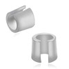 2pcs Car Battery Post Terminal Shims, Automotive Lead Terminal Converter