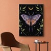 Luna Moth Diamond Painting Kits for Adults,5D Butterfly Diamond Art