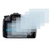 Savvies Pack of 6 Screen Protectors Compatible with Sony Alpha