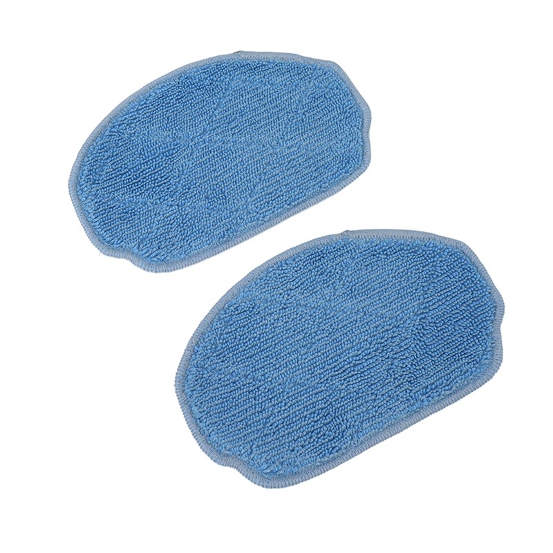 Robotic Vacuum Cleaner Accessories Kit Mop Cloth Side Brush Filter
