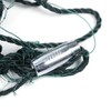 OUKANING 6.5x33FT Beach Fishing Drag Net Green Polyethylene Seine Bait