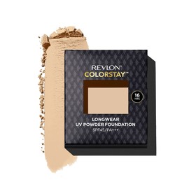 Color Stay Long Wear UV Powder Foundation Ochre 10