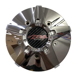 MB Wheels C-358-1 80471 Chrome Wheel Center Cap