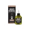 Aceite Para Barba Pro Growth Con Aroma De Cuero De