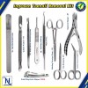 INSTUMAX Pro Ingrown Toenail Kit – Heavy Duty Nipper &