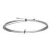 Steel Wire Strands Cord 0.4mmDiameter High Tensile Strength for Elevator