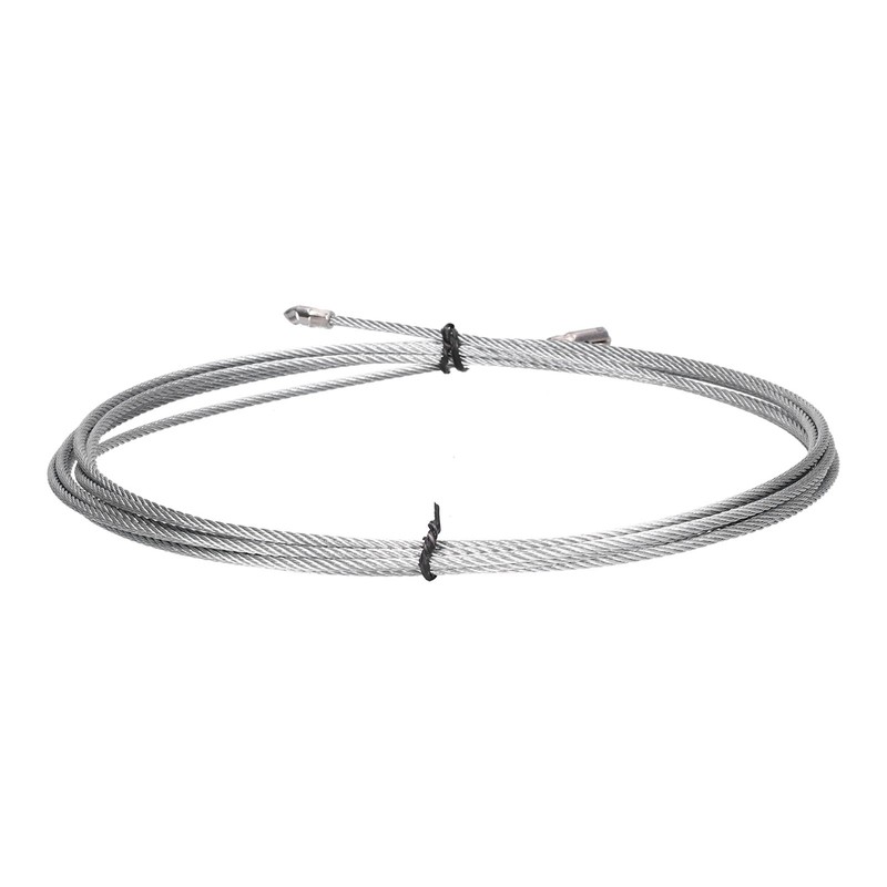 Steel Wire Strands Cord 0.4mmDiameter High Tensile Strength for Elevator