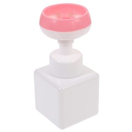 STOBAZA 4pcs Foam Hand Soap Dispenser Travel Pump Bottle Refillable Foaming Soap