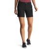 Eddie Bauer Women's Rainier Short, Black, 4