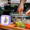 Kids Visual Timer Cute Rainbow - 60 Minute Countdown Timer