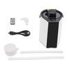 Sauna Steamer Machine 3L, Portable Sauna Steamer with Remote Control,