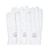 Set of 3; Soft Long Lasting Gloves; MY TOUR GLOVE/SOFT