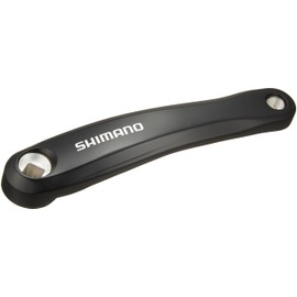 Shimano FC-M311 Y1J498010 Repair Parts, Left Crank, 6.7 inches (170 mm), Black