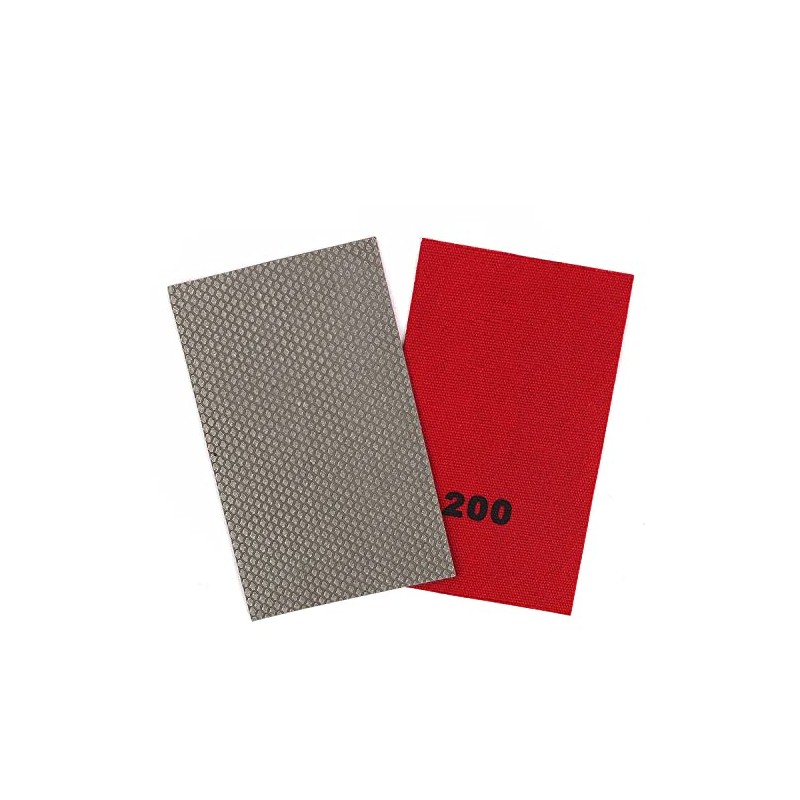 BSRTTOOl Diamond Sandpaper Polishing Abrasive Paper - Sanding Tile Concrete