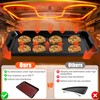 Foodi Non-Stick Bakeware Set, Repalcement for Ninja Foodi NeverStick Cookware