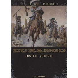 Durango - Wilde Sierra