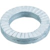 TRUSCO(トラスコ) ノルトロックワッシャー スチール サイズNL6(M6) 14個入 B795-0006