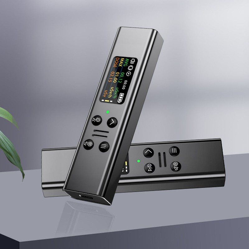 Nuclear Radiation Detector β γ X Ray GM Geiger Counter