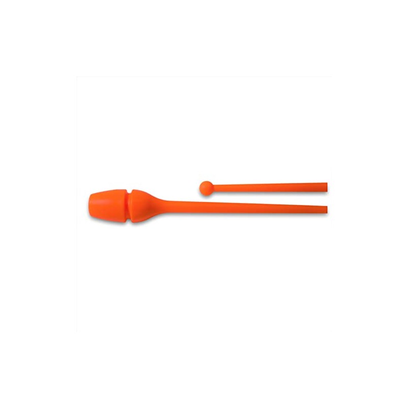 DRUNA Rhythmic Gymnastics Clubs Thermoplastic Non Connectable Beginners 36 cm