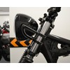 Alchemy Parts Headlight Clips with Clamp Fork 36-37 mm for
