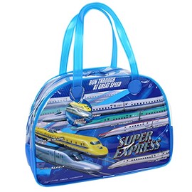 Tsunami Create Super Express Toy Boston Bag