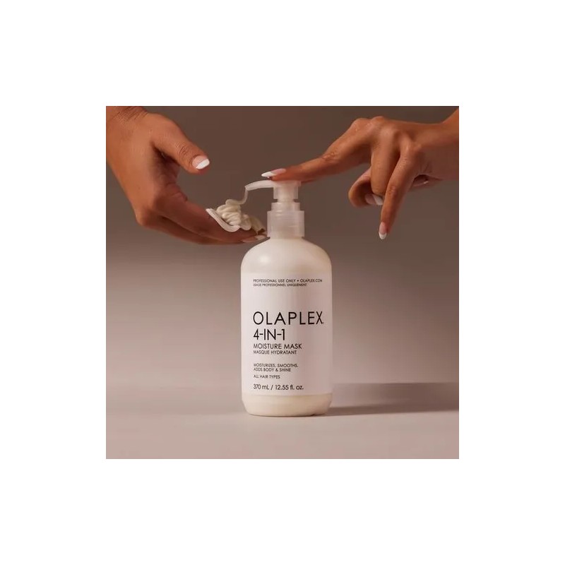 Mscara Olaplex 4-IN-1 hidratacin de 370ml