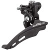 Shimano Tourney/TY FD-TZ510 6-speed MTB front derailleur, down swing, top