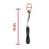 WedDecor 4mm Leather Craft Hand Stitching Groover Tool Scriber Creasing