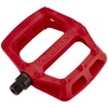Dmr V6 Pedal - Red, 9 16in