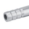 1pc 2inch(50.5mm) Ferrule Sanitary Stainless Steel SUS304 Sampling Valve