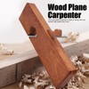 Wood Plane Carpenter Trimming Planer Flat Edge Slotting Hand Woodworking