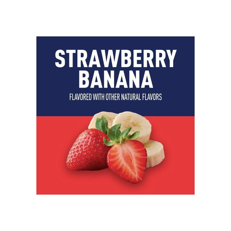 Core Power by Fairlife Protein Shake Strawberry Banana, 26g Protein